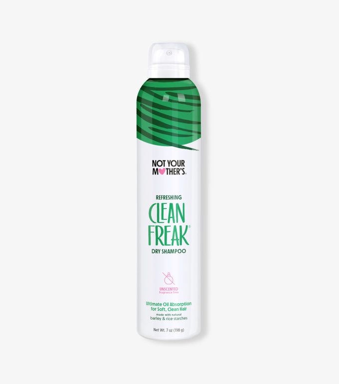 Unscented Dry Shampoo
