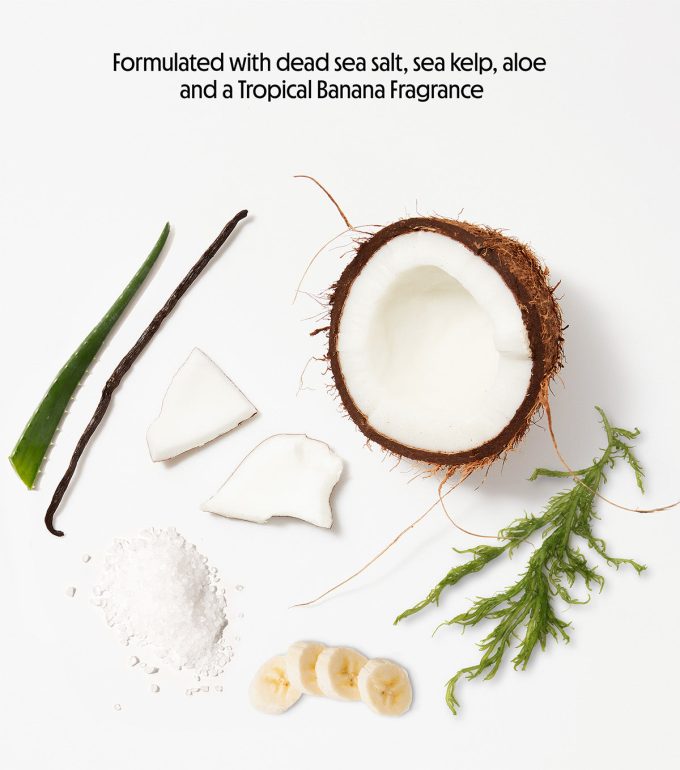 Sea Salt Spray