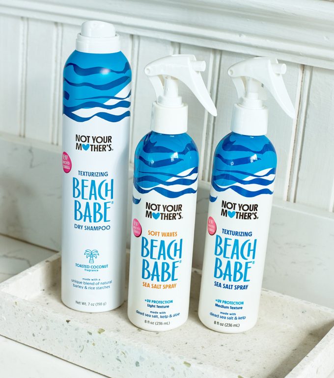 Sea Salt Spray