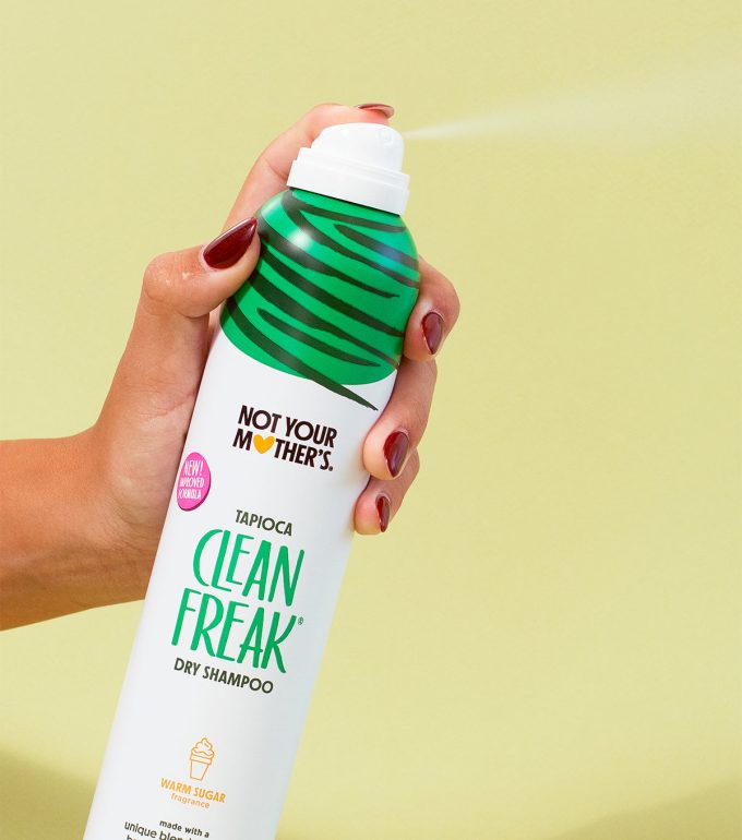 Tapioca Dry Shampoo