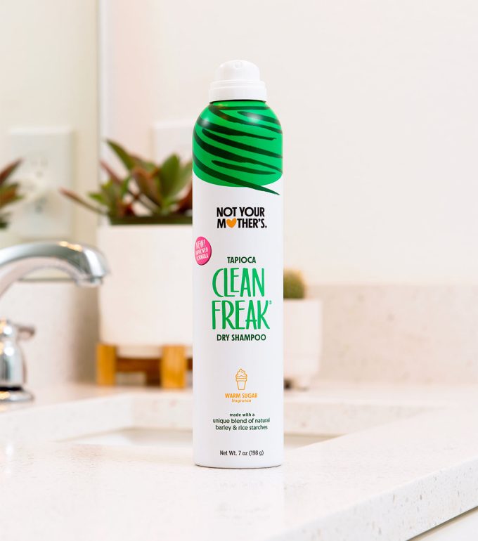 Tapioca Dry Shampoo