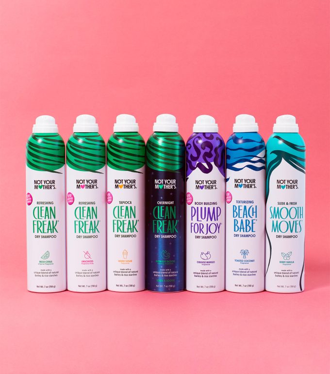 Tapioca Dry Shampoo