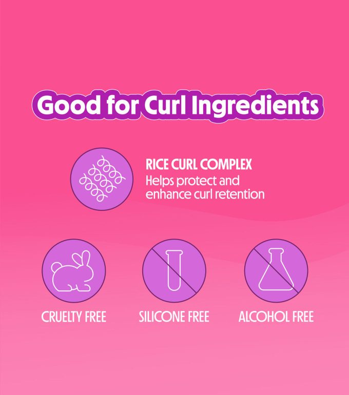 Curl Care Shampoo