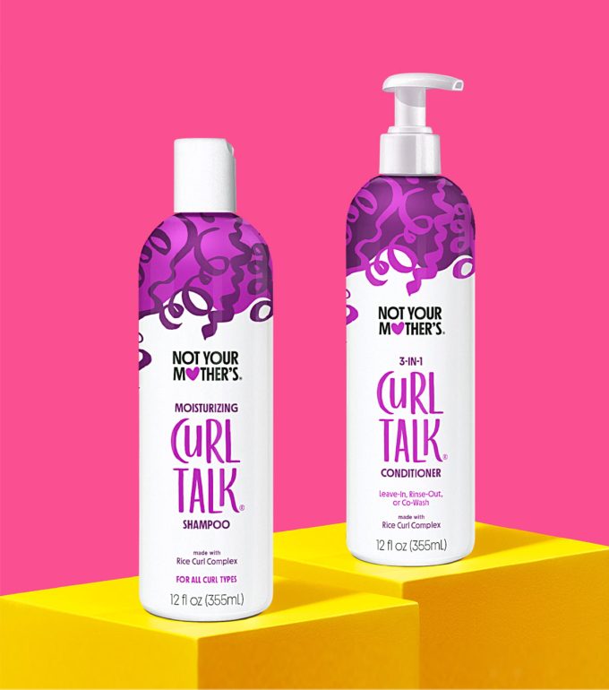 Curl Care Shampoo