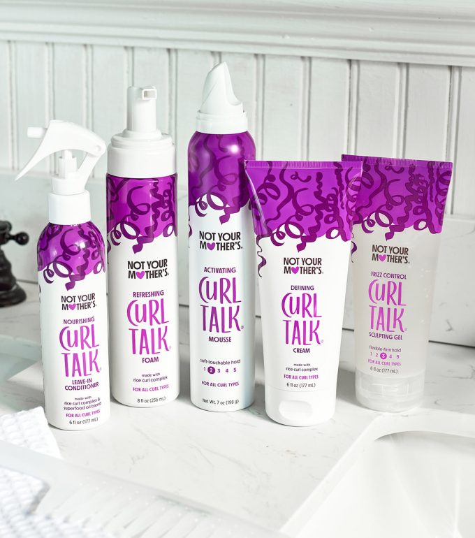 Leave-In Conditioner