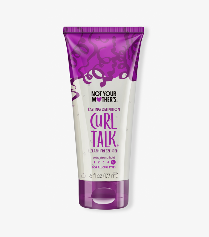 Lasting Definition Flash Freeze Gel