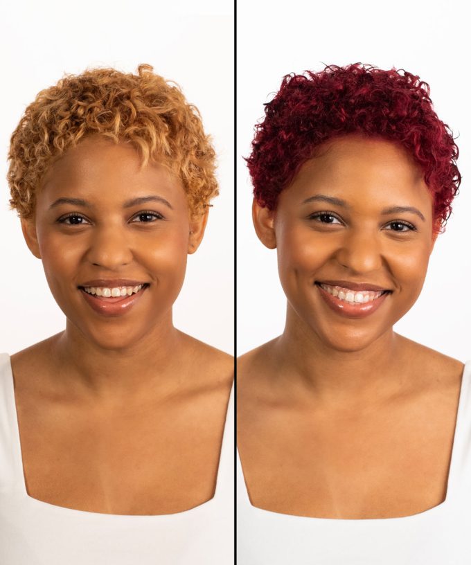 Semi-Permanent Color Cream