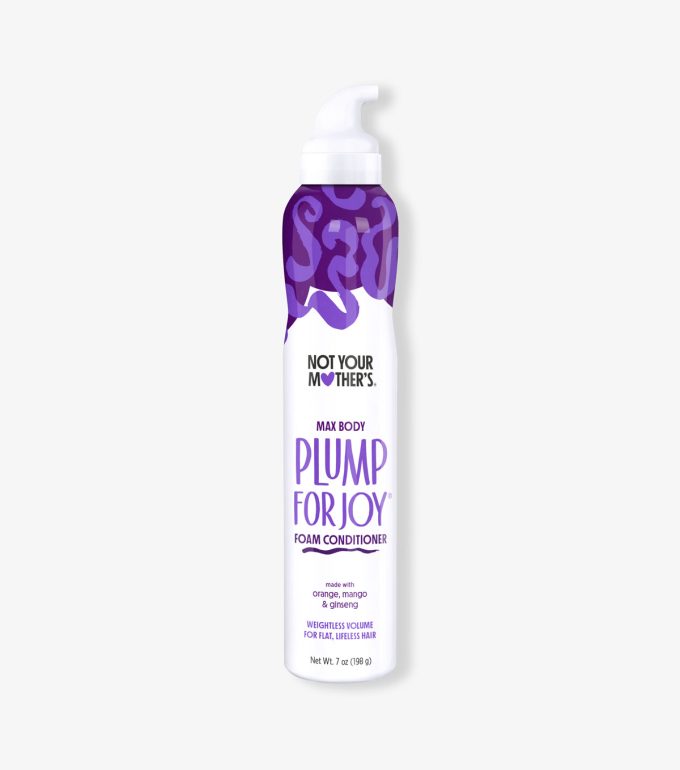 Max Body Foam Conditioner