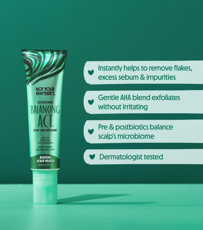 Scalp AHA Exfoliant
