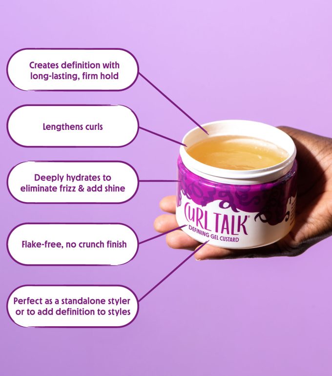 Gel Custard