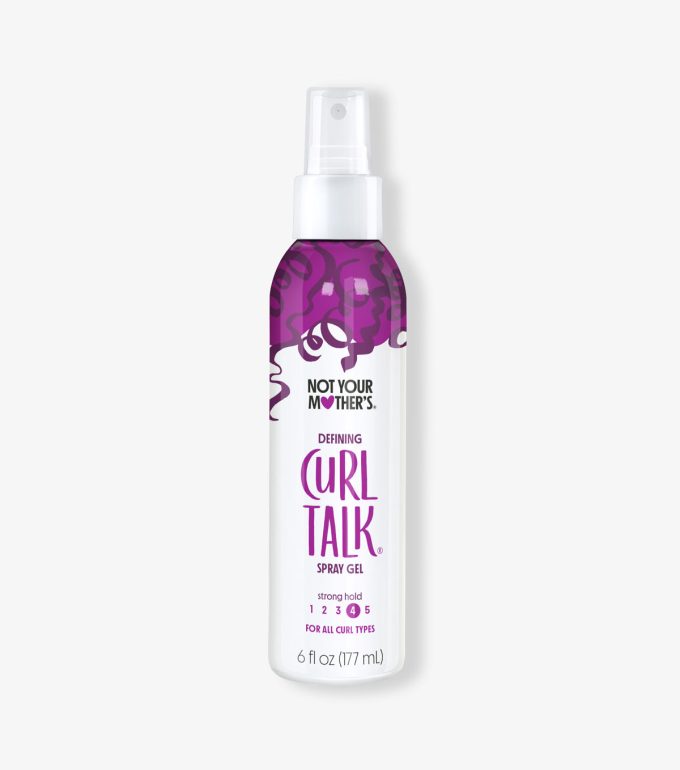 Defining Spray Gel
