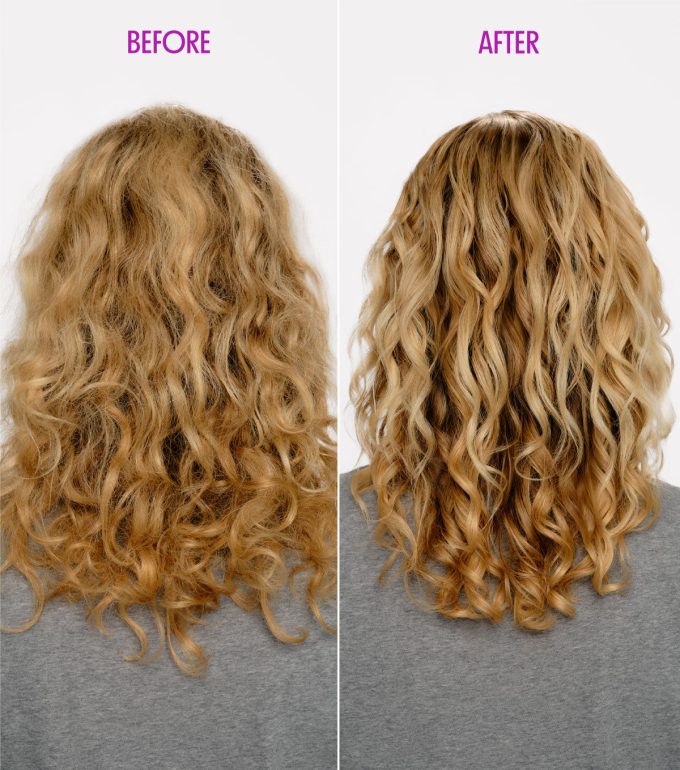 Defining Spray Gel