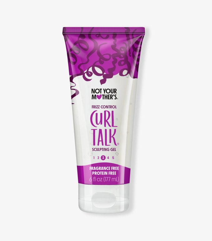 Fragrance & Protein Free Sculpting Gel
