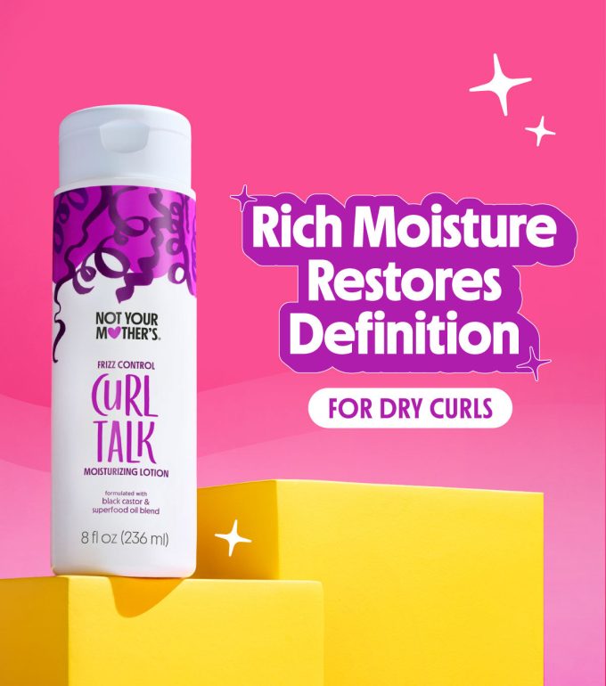 Frizz Control Moisturizing Lotion