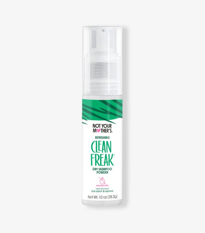 Dry Shampoo Powder