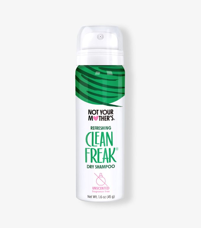 Unscented Dry Shampoo