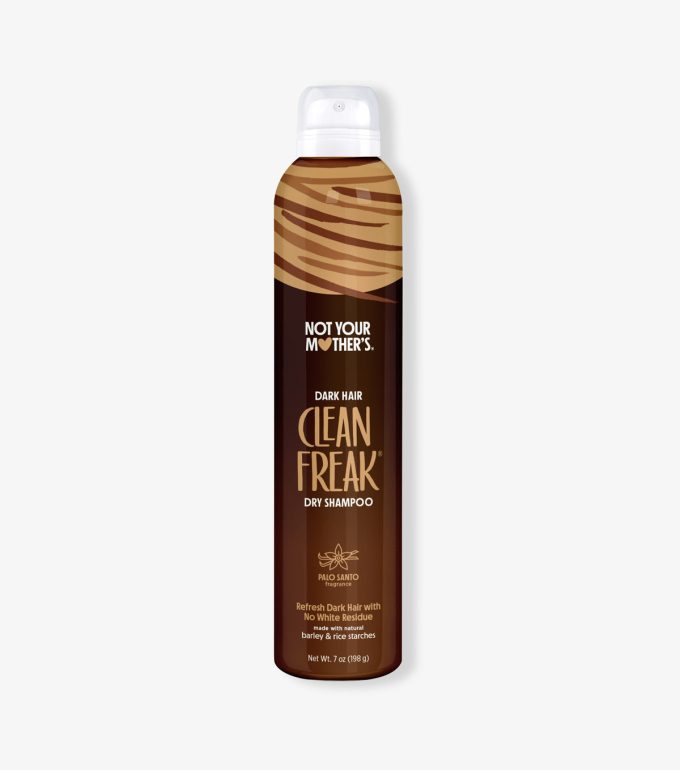 Dark Tint Dry Shampoo