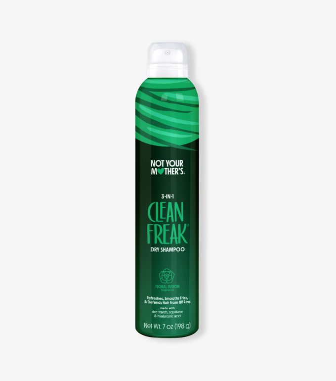 3-in-1 Dry Shampoo