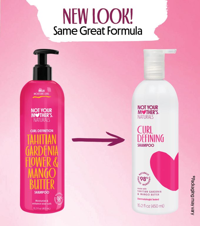 Curl Definition Shampoo