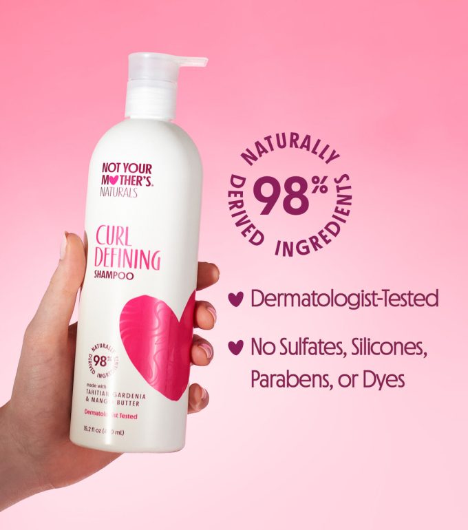 Curl Definition Shampoo