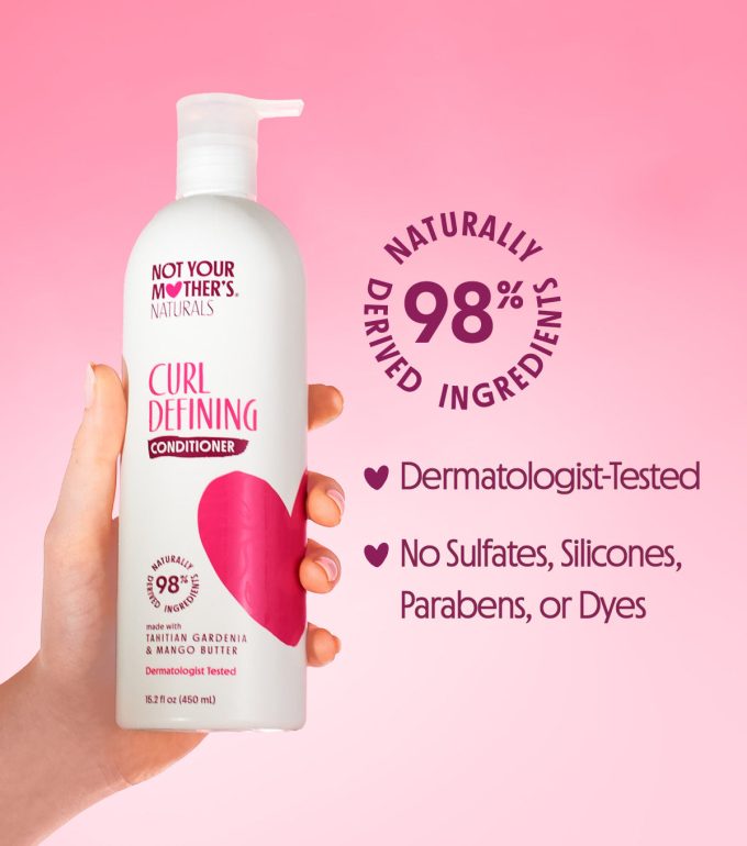 Curl Definition Conditioner
