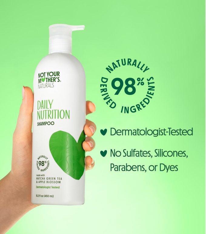 Ultimate Nutrition Shampoo