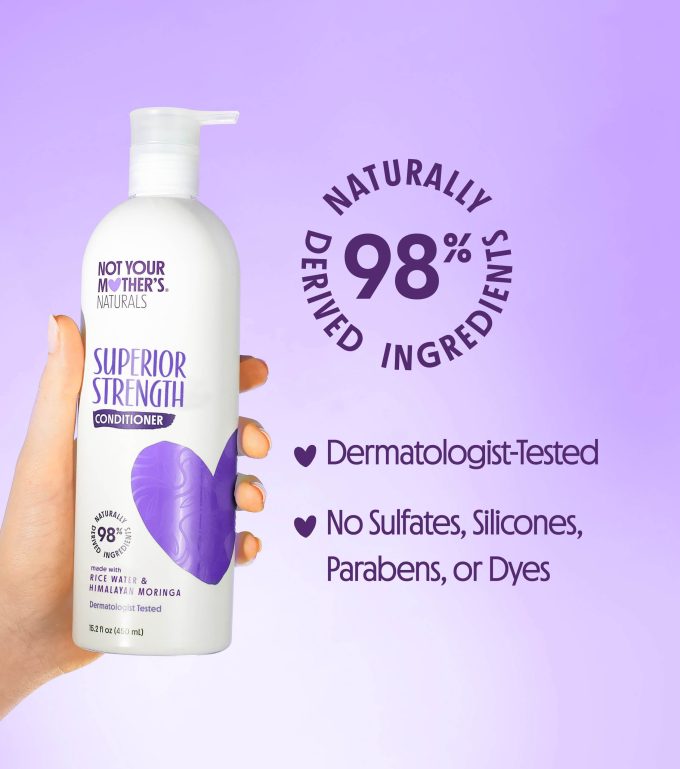 Superior Strength Conditioner