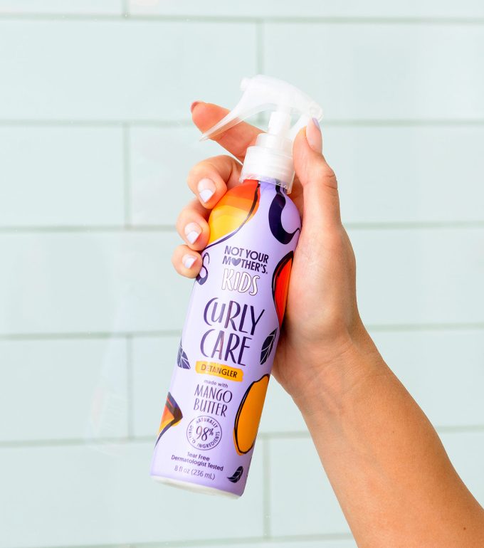 Detangler Spray