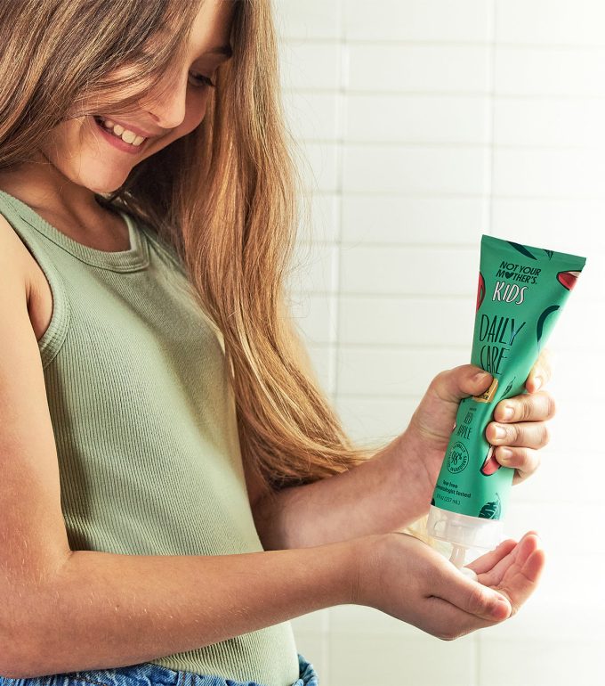 2-In-1 Shampoo + Conditioner