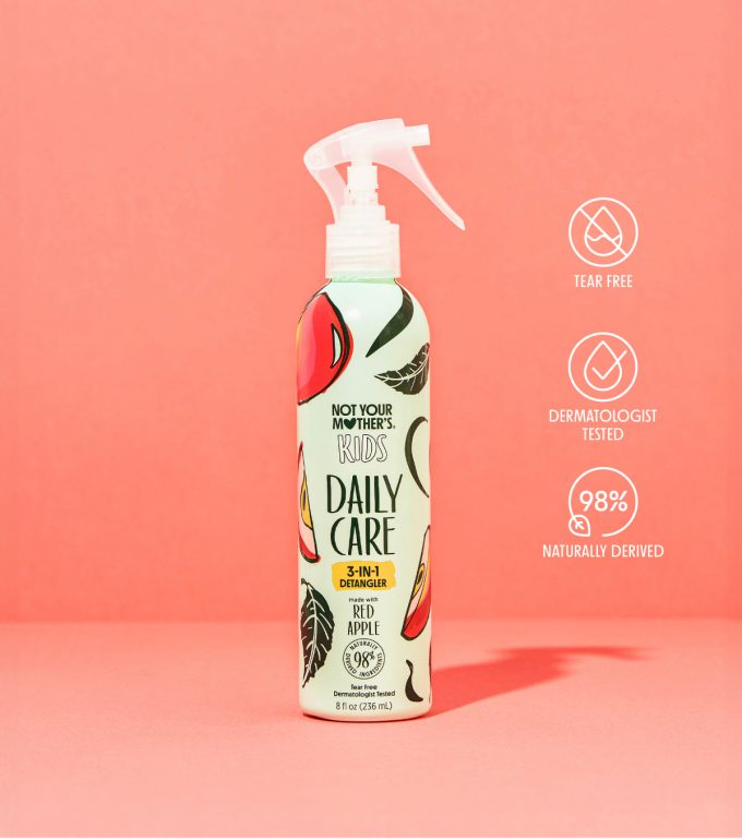 3-in-1 Detangler